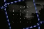 Henerale Light Font