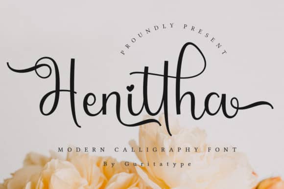 Henittha Font