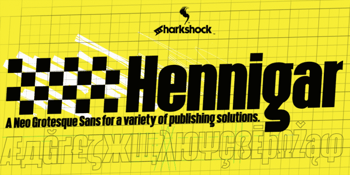 Hennigar Font