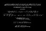 Herawati Signature Font