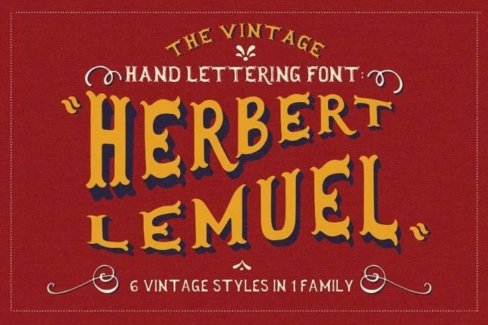 Herbert Lemuel Font