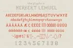 Herbert Lemuel Font