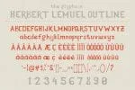 Herbert Lemuel Font