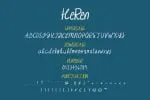 Heren Font