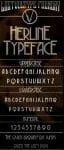 Herline Font