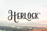 Herlock Font