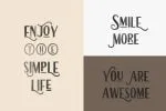 Herlock Font