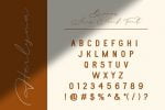Herlyna Signature Font