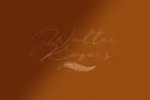 Herlyna Signature Font