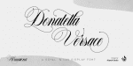 Hermaiona Font Family