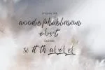 Hermalia Font