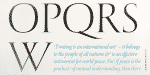 Hermanz Titling Regular Font