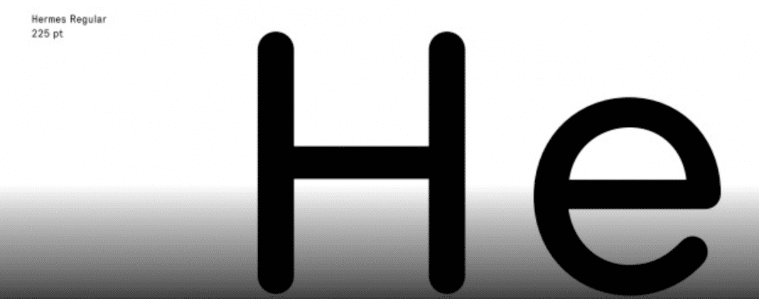 Hermes Font