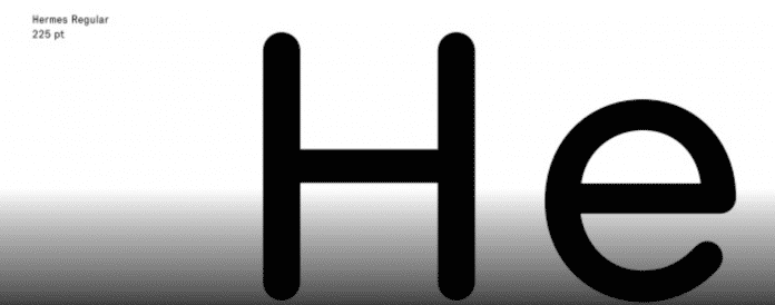 Hermes Font