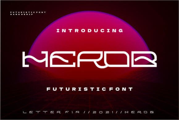 Herob Font