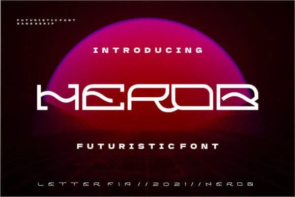 Herob Font
