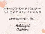 Herodance Font