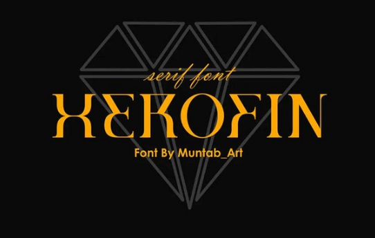Herofin Font