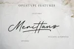 Hertine Font