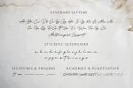 Hertine Font
