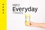 Herz Font