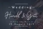 Hesgaki - Luxury Signature Font