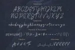 Hesgaki - Luxury Signature Font