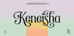 Heshanty Font Family