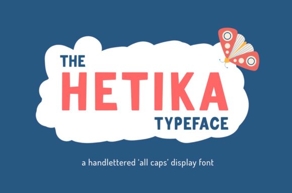 Hetika Font