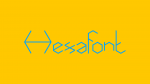 Hexafont Font
