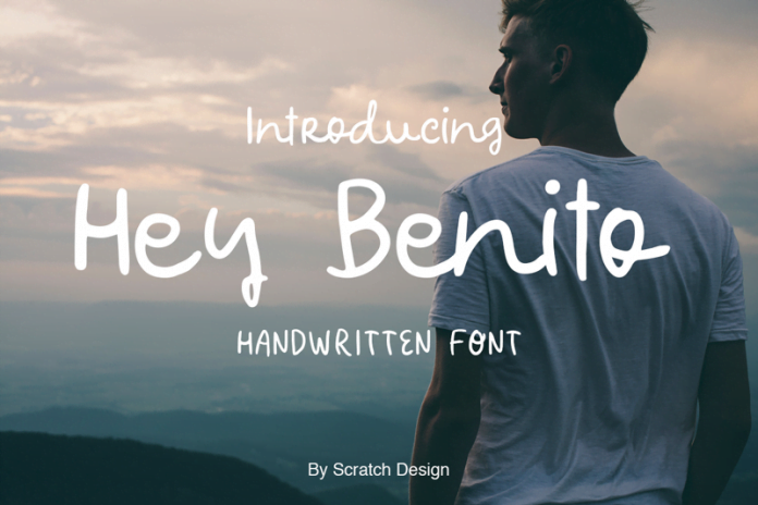 Hey Benito Font