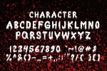 Hey Blood Font