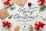 Hey Christmas Font