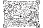 Hey Fox Rounded Font Trio Font