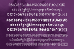 Hey Fox Rounded Font Trio Font