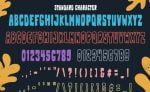 Hey Franky - Fun Display Font