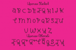 Hey Girls Font