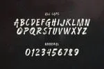 Hey Jack Font