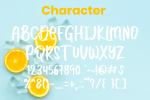 Hey Lemon Font