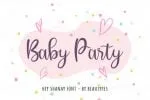 Hey Shanay Font
