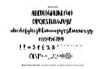 Hey Spring Brush Font