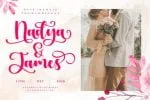 Hey Valenta Font