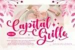 Hey Valenta Font