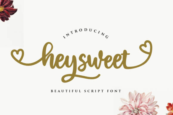 Heysweet - a Romantic Swash