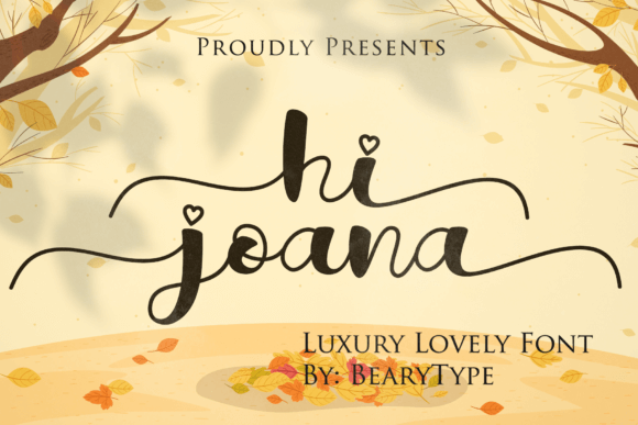 Hi Joana Font