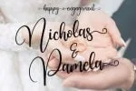 Hi Mellati - Lovely Script Font