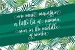 Hi Virginia Handlettering Font