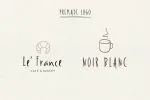 Hiatus Brush Font & Illustrations