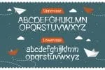 Hiccup – Adorable Playful Font