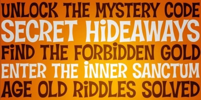 Hideaway PB